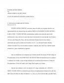 GUARDA Y CUSTODIA Y PENSION ALIMENTICIA.