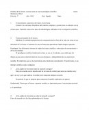 Nuevo paradigma científico