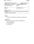 Fundamentos de Cadena de Suministro.