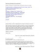 Ejercicio de Manejo de Excepciones.