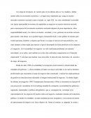 NSAYO - LA ETICA EN LOS NEGOCIOS.