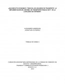 ¿Que impacto economico tiene en los usuarios de trasnporte la implementacion del sistema de transporte publico SITP en la localidad de Fontibon?