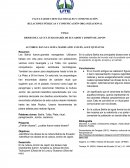 DIOSES DE LAS CULTURAS BAHÍA DE ECUADOR Y JOMÓN DE JAPON