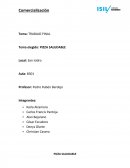 Trabajo Final Comercializacion PIZZA SALUDABLE