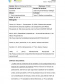 Réplicas a compañeros Administración operaciones.