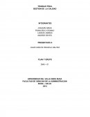 Administracion de operaciones en centro recreativo.