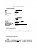 INFORME DE DIAGNOSTICO PSICOSOCIAL.