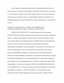 Tratamiento farmacologico de los trastornos mentales.