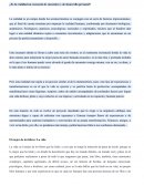 Es la realidad un escenario de encuentro y de desarrollo personal?