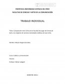 Crítica de la facultad de juzgar de Enmanuel Kant y Los orígenes de nuestras necesidades estéticas
