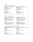 RELIGIÓN - CUESTIONARIO.