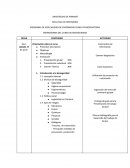 PROGRAMA DE ESPECIALIDAD DE ENFERMERÍA CLÍNICA PERIOPERATORIA