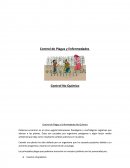 Control de plagas y enfermedades.