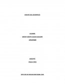 ENSAYO DEL DESEMPLEO