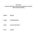 ANALISIS DE MONTAJE DEL CAPITULO UNO DE “BASTARDOS SIN GLORIA” (2009), DE QUENTIN TARANTINO