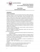 Derecho Fiscal y Financiero.