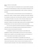 México y América en el contexto global.