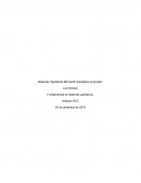 Los Sistemas Operativos Microsoft orientados al servidor