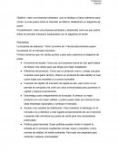 Objetivo: crear una empresa extranjera que se dedique a hacer aderezos para comer, la cual quiere entrar al mercado en México. Realizando un diagrama de porter..