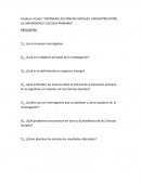 REPENSAR LAS CIENCIAS SOCIALES: ENCUENTRO ENTRE LA UNIVERSIDAD Y ESCUELA PRIMARIA