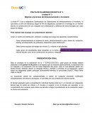 PAUTA DE ELABORACION NOTA N° 3