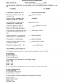PRUEBA DE HISTORIA UNIDAD 3