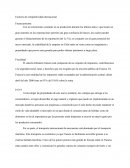 Competitividad Internacional.