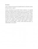Cuál es el impacto de la protección de la propiedad intelectual en el desarrollo económico de Panamá es positivo o negativo?