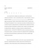 Tema- DEMANDA DE ALIMENTOS.