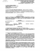 Dictamen médico forense.