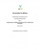 Implementación de Mejores Prácticas de ITIL en Instituciones Educativas