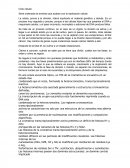 Biosíntesis - Ciclo celular.