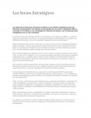 Los Socios Estratégicos