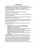 Farmacologia Basica.