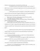 Obstáculos a la persecución penal en Guatemala.