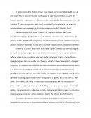 Características de los géneros teatrales