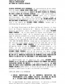 Agente del Ministerio Publico investigador comandante sagitario