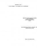 PREGUNTAS CASO 1 EL SER HUMANO Y LA ECONOMÍA DE LA NATURALEZA