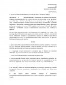 DIVORCIO VOLUNTARIO - ESCRITO INICIAL