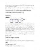 Fenbendazol