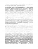 LAS CONDICIONES LABORALES DE LOS TRABAJADORES ACADÉMICOS
