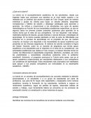 ¿Qué es la tutoría?