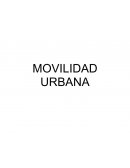 Movilidad urbana. CAOS VIAL