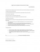 SUGERENCIAS DE CUIDADOS DE HERRAMIENTAS DE TRABAJO LECTOR BIOMETRICO.