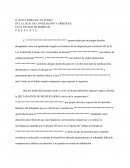 Tema- Declaracion de beneficiarios.