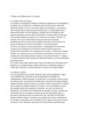 El objeto de la alfabetización y su historia