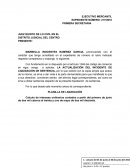 Calculo de intereses ordinarios contados a partir del primero de junio de dos mil catorce al treinta y uno de mayo de dos mil dieciséis.