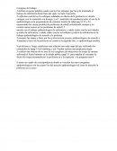 ConsIgnas del trabajo.