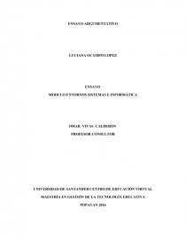 MODULO ENTORNOS SISTEMAS E INFORMÁTICA.. Página 1