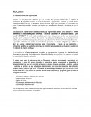 La Planeación didáctica argumentada